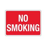 No Smoking Sign